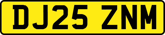 DJ25ZNM