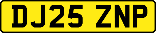 DJ25ZNP