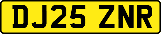 DJ25ZNR