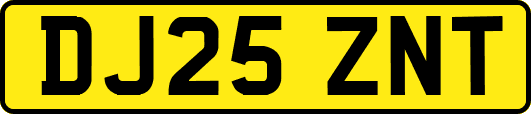 DJ25ZNT