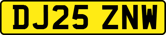 DJ25ZNW