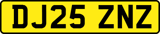 DJ25ZNZ