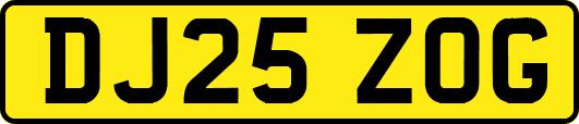 DJ25ZOG