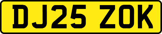 DJ25ZOK