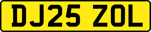 DJ25ZOL
