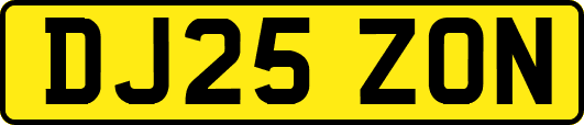 DJ25ZON