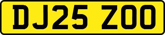 DJ25ZOO