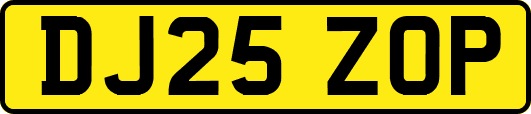 DJ25ZOP