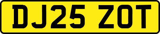 DJ25ZOT