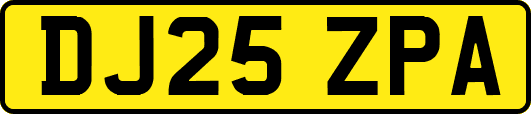 DJ25ZPA