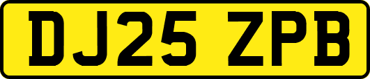 DJ25ZPB