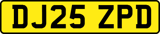 DJ25ZPD