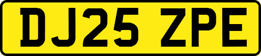 DJ25ZPE