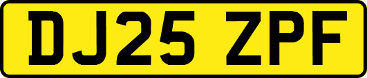 DJ25ZPF