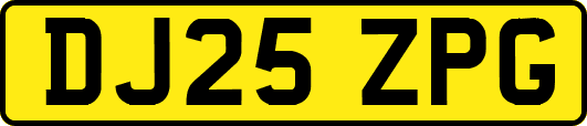 DJ25ZPG