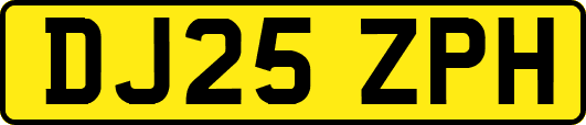 DJ25ZPH