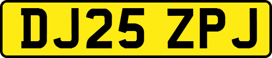 DJ25ZPJ