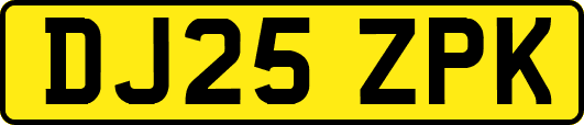 DJ25ZPK