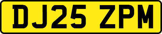 DJ25ZPM