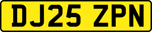 DJ25ZPN