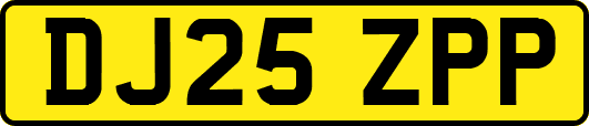 DJ25ZPP