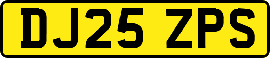 DJ25ZPS