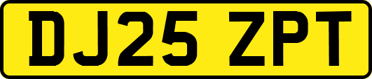 DJ25ZPT