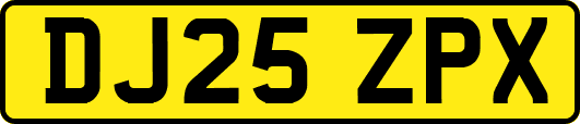 DJ25ZPX