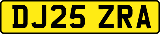 DJ25ZRA