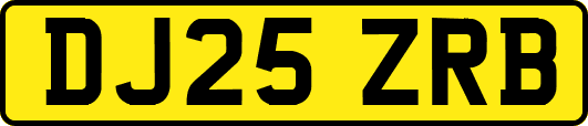 DJ25ZRB