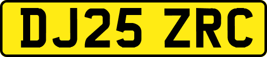 DJ25ZRC