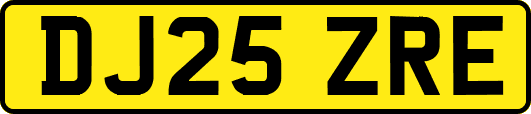DJ25ZRE