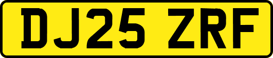 DJ25ZRF