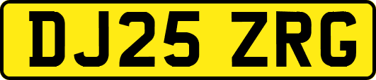 DJ25ZRG