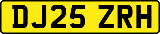 DJ25ZRH