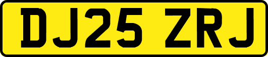 DJ25ZRJ
