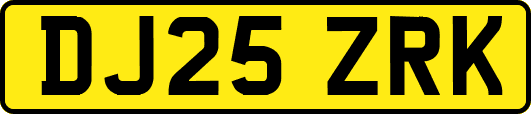 DJ25ZRK