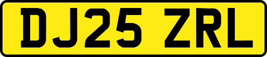 DJ25ZRL