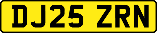 DJ25ZRN