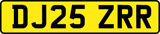 DJ25ZRR