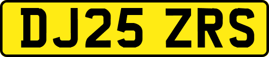 DJ25ZRS