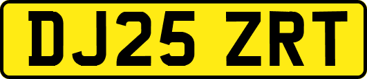 DJ25ZRT