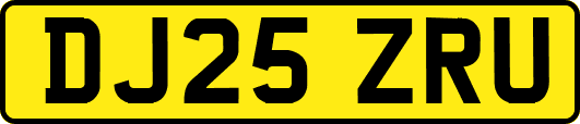 DJ25ZRU
