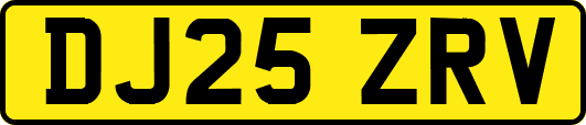 DJ25ZRV