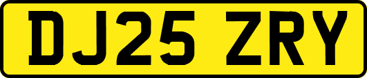 DJ25ZRY
