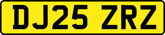 DJ25ZRZ