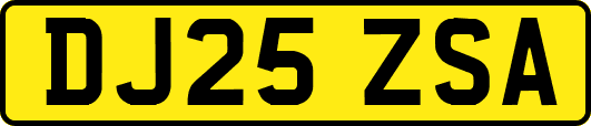 DJ25ZSA