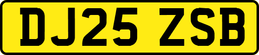 DJ25ZSB