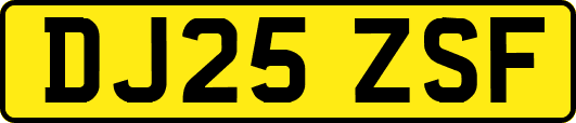 DJ25ZSF