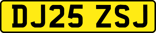 DJ25ZSJ
